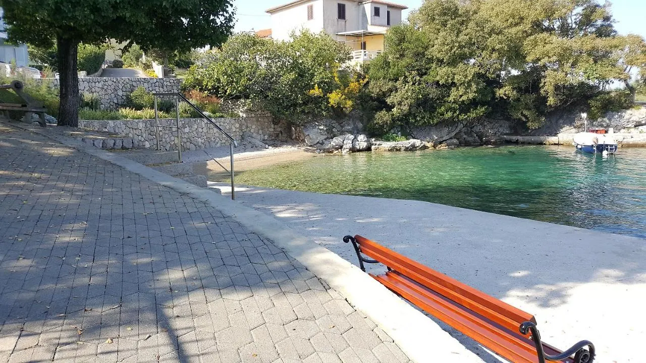 Apartment Vila Kraljica Malinska Kroatien