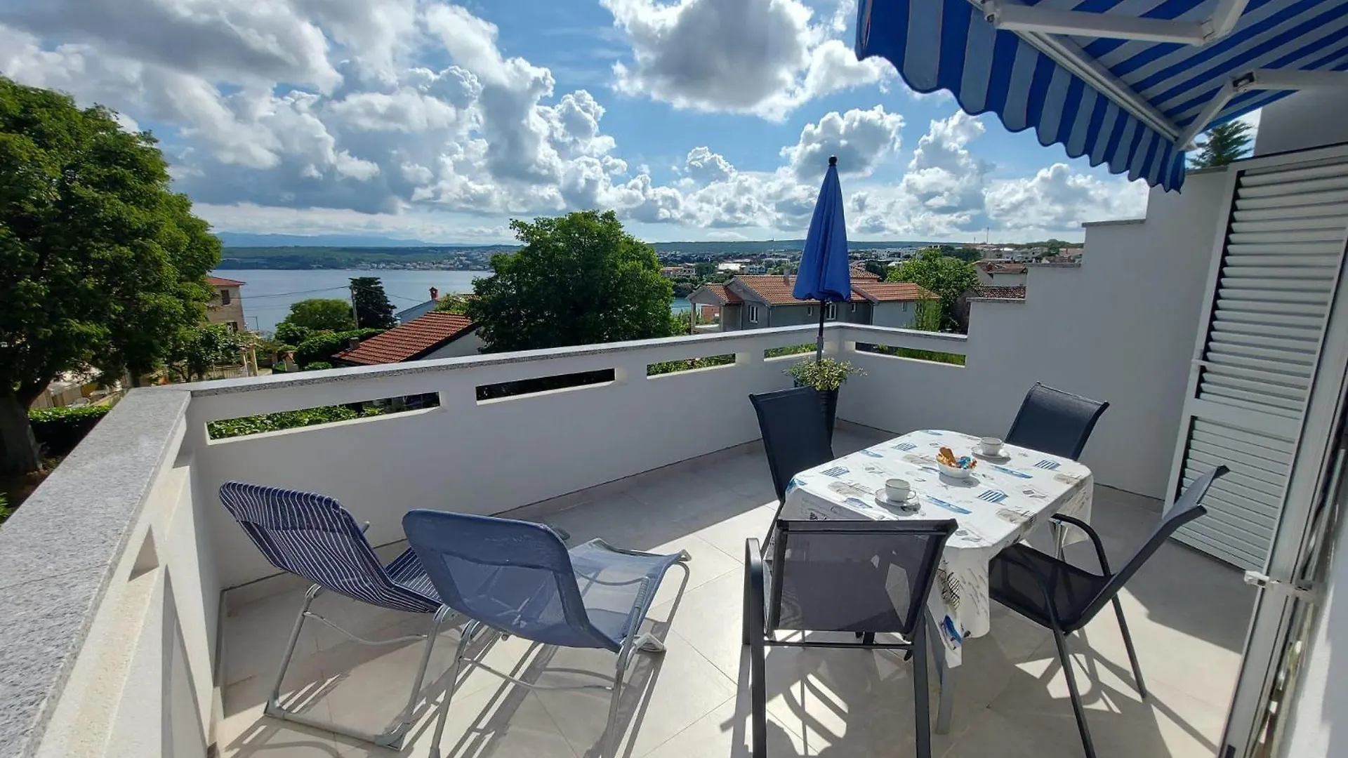 Vila Kraljica Malinska Apartment