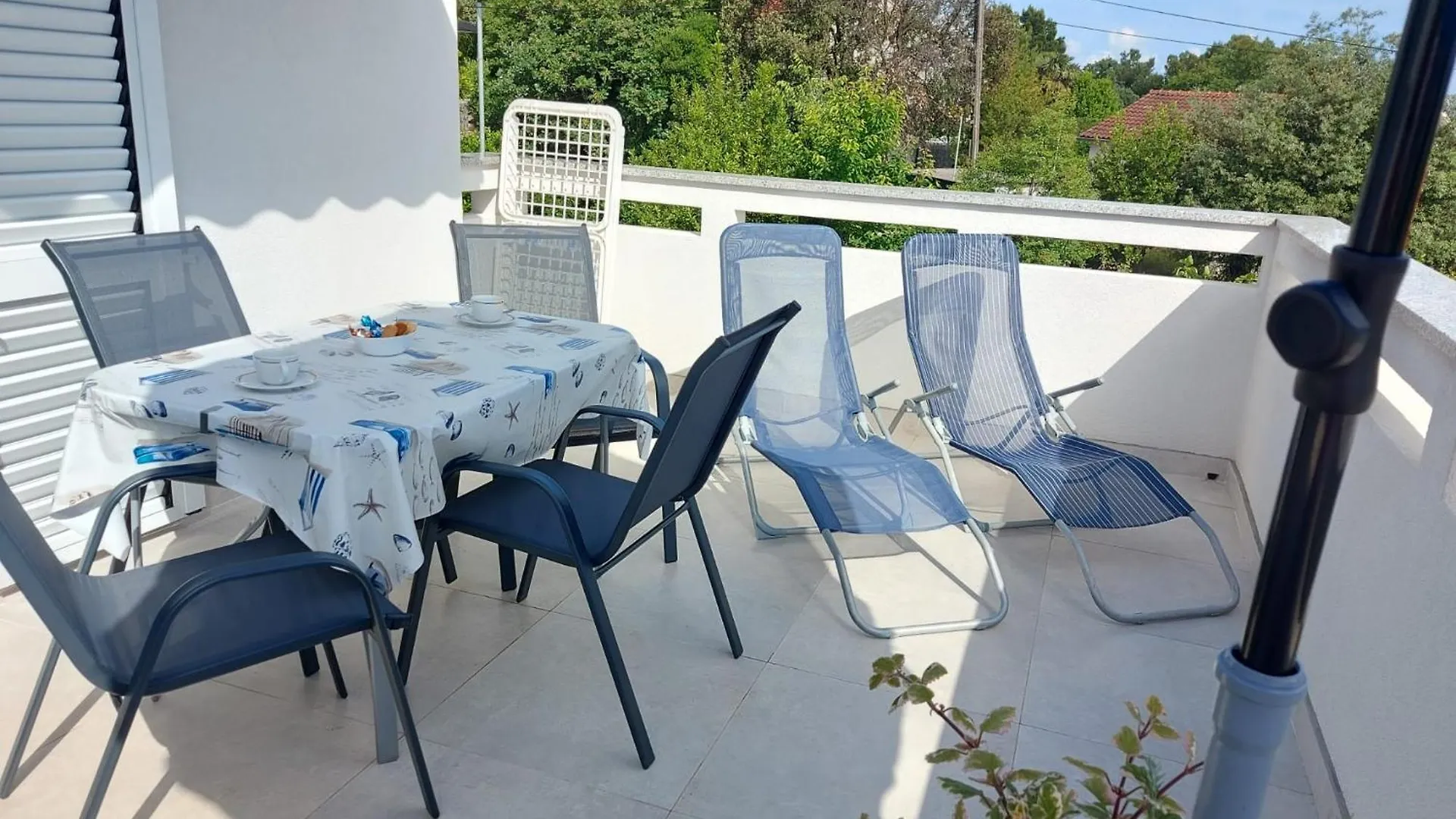 Apartment Vila Kraljica Malinska Kroatien